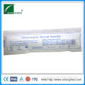 Disposable Hospital Spinal Needle And Epidural Needle